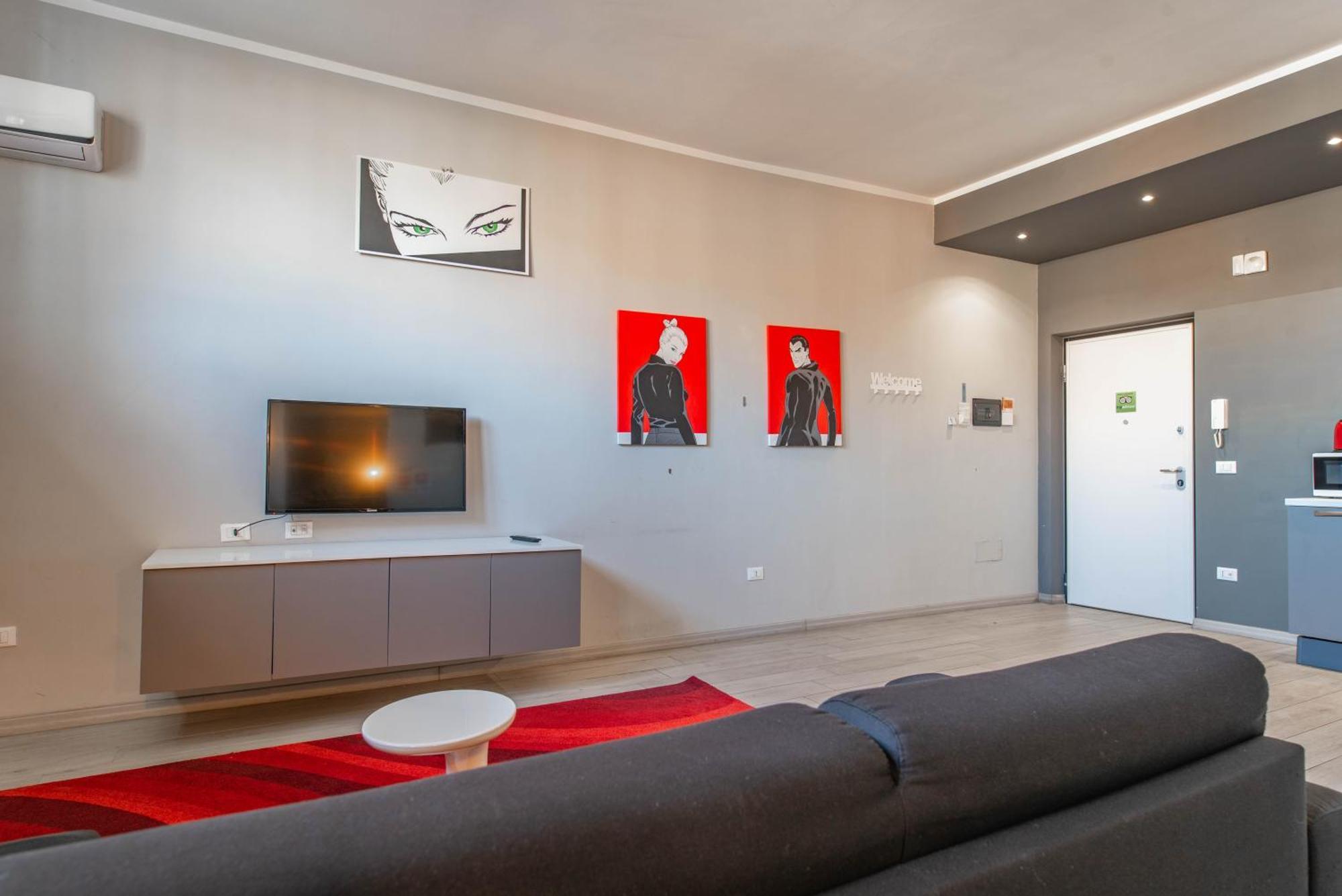 Torino Loft 아파트 외부 사진